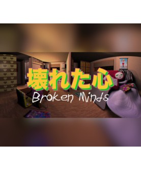Broken Minds Steam Key EUROPE